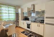 Möblierte 2-ZImmer-Wohnung mit Loggia zu vermieten - 53m², 1160 Wien