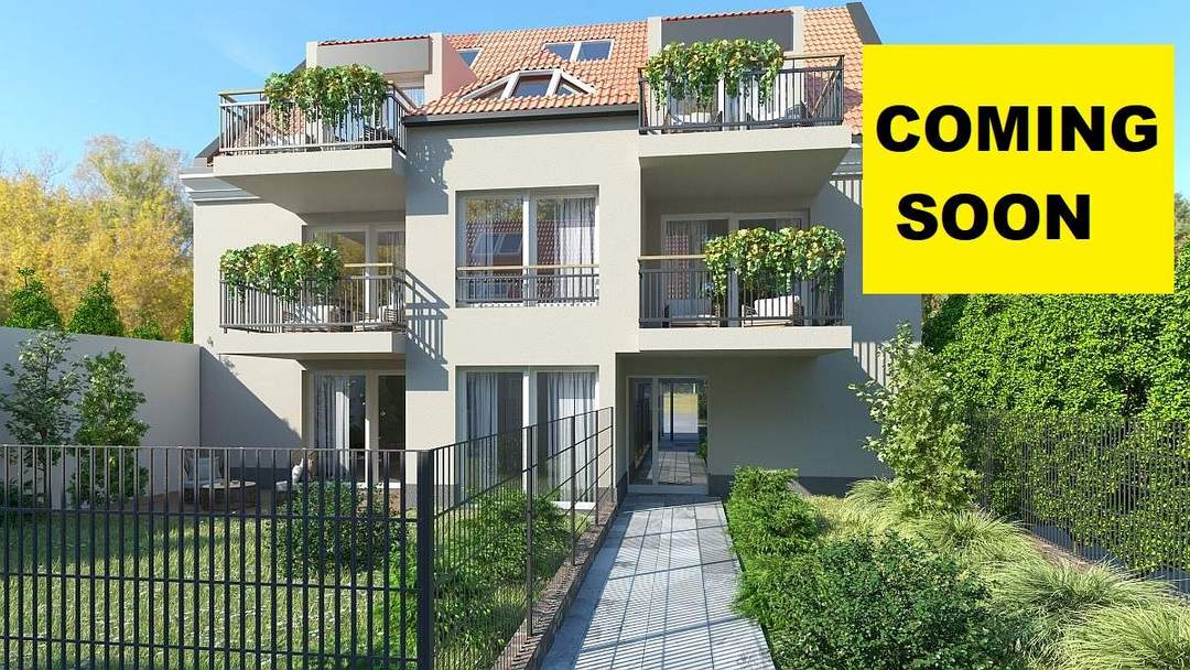 ++ COMING SOON ++ Exklusives Wohnen am BISAMBERG - Quartier de luxe