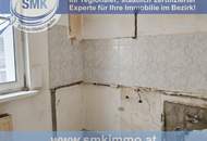 Eigentumswohnung Floridsdorf, renovierungsbedürftig, mit Top-Anbindung!