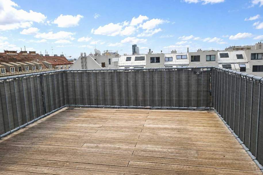 Eigennutzung ab 11/2027 ca. 100 m² Maisonette-Wohnung mit Terrasse - freier Mietzins!, Wohnung-kauf, 499.000,€, 1110 Wien 11., Simmering