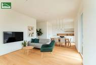 Hervorragende Raumaufteilungen im begehrte Niedrig-Energie-Standard – Grün – grüner – Hirschfeld