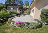 Ein- oder Zweifamilienhaus in bester Wohnqualität mit Garten und Carport in Toplage!