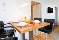 "Möblierte Dachgeschosswohnung"