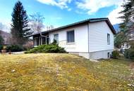 Idylisches 90m² Einfamilienhäuschen auf eine 1170m² großem Grundstück