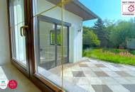 Elegantes Eigenheim mit weitläufigem Sonnengarten