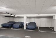 Wettergeschützt parken - Ihr Tiefgaragenplatz in Längenfeld!