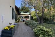 Wohnen im Grünen - Einfamilienhaus mit traumhaftem Garten auf ca. 128 m² Wohnfläche zu kaufen!