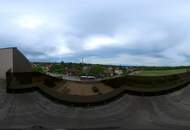 "Penthouse mit Sauna, Pools und eigenen Aufzug"