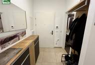 Hochwertige 3-Zimmer-Wohnung! Mit Balkon! Neben der Millennium City und Donauinsel! Generalsaniertes Haus. Freier Mietzins