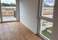 Erstbezug - 2-Zimmer-Wohnung inkl. Komplettküche, Balkon-Außenfläche, Klimaanlage und Kellerabteil/ SBSG Top 2-20