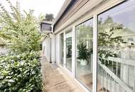 Traumhafter Bungalow ++ Villa mit Indoor-Pool ++ Weinkeller ++ Wunderschöner Gepflegter Garten ++ Perfekte Lage in Gänserndorf ++ Beeindruckende Architektur ++ Vielseitige Nutzungsmöglichkeiten ++