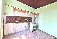 Sanierungsbedürftige Zwei-Zimmer-Wohnung unweit vom Donaukanal