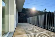 Moderne 3 Zimmerwohnung mit 2 Balkonen und Garagenplatz - ERSTBEZUG- Urlaub zu Hause!