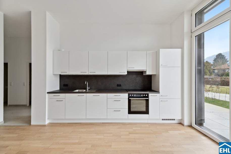 Moderne 2-Zimmer-Wohnung mit Eigengarten und Terrasse!, Wohnung-miete, 799,00,€, 8020 Graz(Stadt)