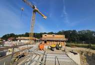 Provisionsfrei! 75 m² Obergeschosswohnung im vorderen Haus mit freiem Traunsteinblick