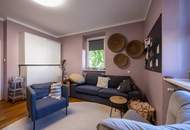 Vom Gastgarten bis zur Designerwohnung - außergewöhnliches Geschäftshaus mit Penthouse-Flair