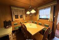 *** Exklusive Berghütte in Alleinlage – traumhafter Ausblick &amp; Kaminromantik ***