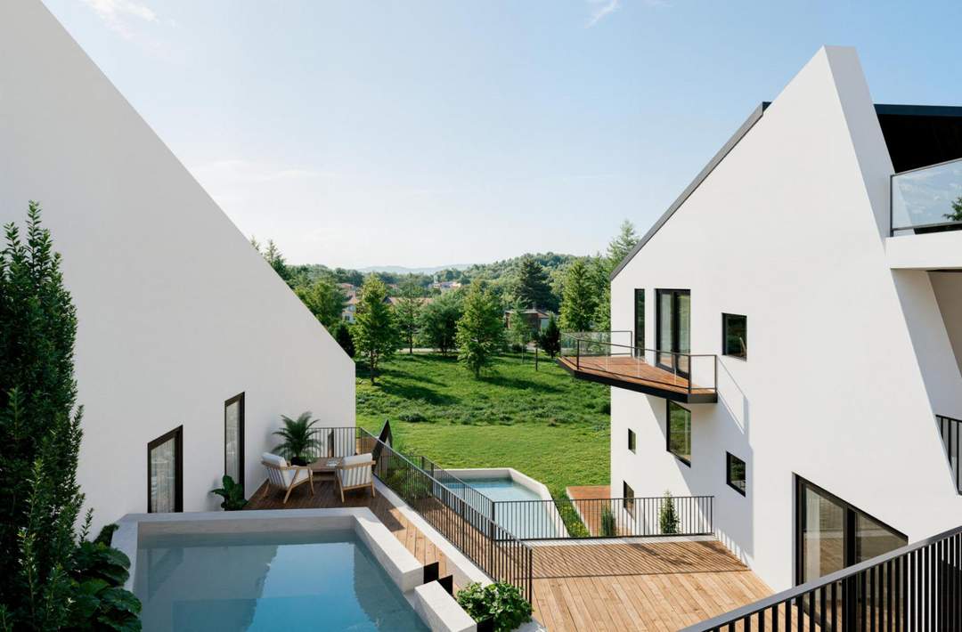 Wohnung mit großer Terrasse und schönem Ausblick in Waltendorf! *Provisisonsfrei*