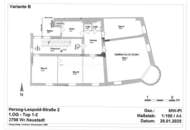 Repräsentativer Erstbezug! Bürofläche am Hauptplatz | 4 lichtdurchflutete Zimmer | Terrasse im Innenhof | Klimaanlage