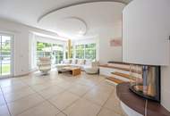***NEU*** exklusives Haus mit 2 Eingängen, 2 Wohnküchen, Wellnessbereich, beheizten Pool und viel mehr