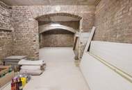 Souterrain-Werkstatt mit Lager | ca. 172m² | saniert | direkter Straßenzugang