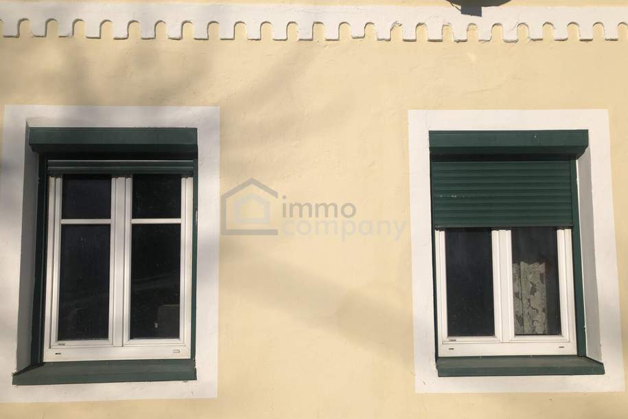 FRISCH SANIERT ... Einfach mal tief Luft holen und genießen…. Liebhaberobjekt mit ca. 2,6 ha arrondiertem Grund, Haus-kauf, 350.000,€, 8382 Jennersdorf