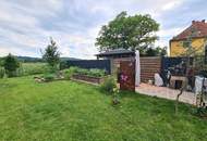 Sehr gepflegte Eigentumswohnung mit sonnigem großen 215m² Garten zur Eigennutzung