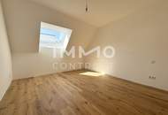 Anlegerpreis: Exklusives 3-Zimmer-Townhouse mit Dachterrasse - grün &amp; zentral beim Aupark