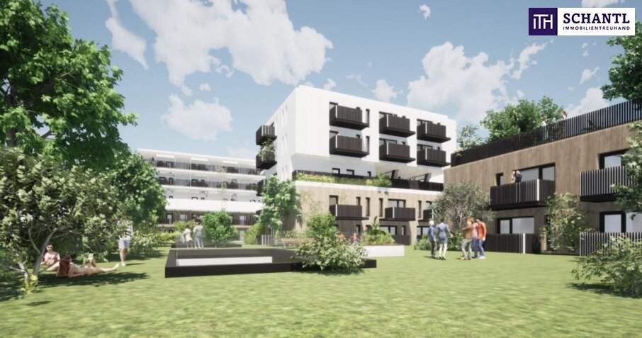 Repräsentative Gewerbeeinheit im Neubauprojekt – ideal für Nahversorger oder Handel - 1.265 m² ebenerdiges Geschäftslokal mit Top-Sichtlage in Graz-Wetzelsdorf