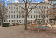 INVESTMENT - Unbefristet vermietete Anlegerwohnung im generalsanierten Altbau