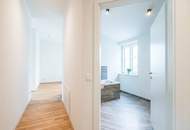 Familienfreundliche DG-Wohnung mit Terrasse