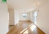 Erstbezug nahe der Alten Donau – Großzügige 3-Zimmer-Wohnung mit Balkonen, verfügbar ab 15.10.2026!