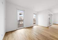 PROVISIONSFREI! Lichtdurchflutete 2-Zimmer-Wohnung mit Garten | Ideal geschnitten für viel Raum | Bezugsfertig