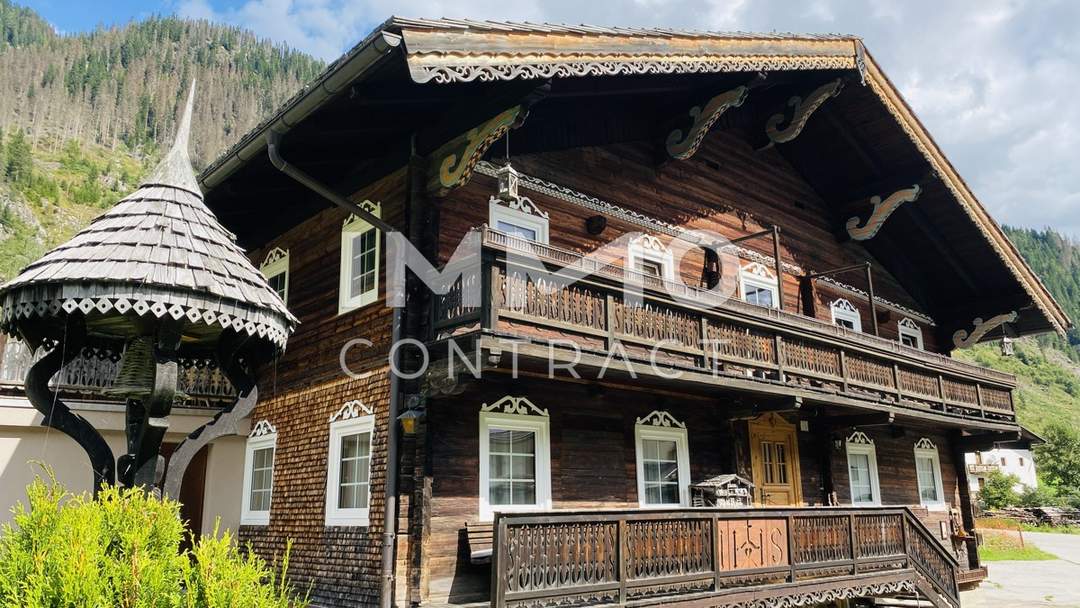 Historischer Glanz, zeitgemäße Eleganz