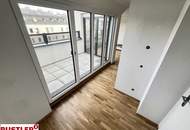 ERSTBEZUG beim Marchfeldkanal | 3-Zimmerwohnung mit Terrasse | westseitig