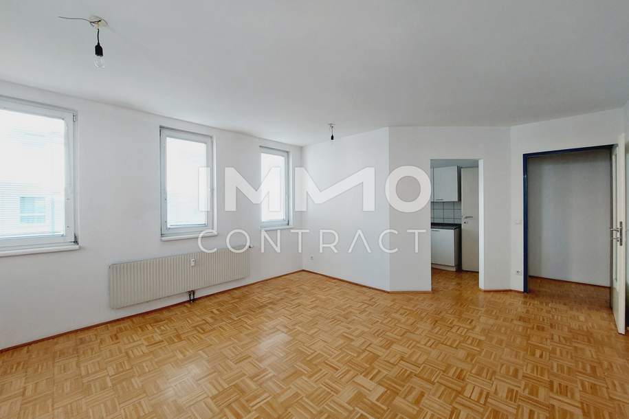 GROSZÜGIGE 2-ZIMMERWOHNUNG NÄHE BENNOPLATZ! Bennogasse 23/10, Wohnung-miete, 1.122,95,€, 1080 Wien 8., Josefstadt