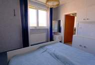 Zentral begehbare Wohnung mit Weitblick