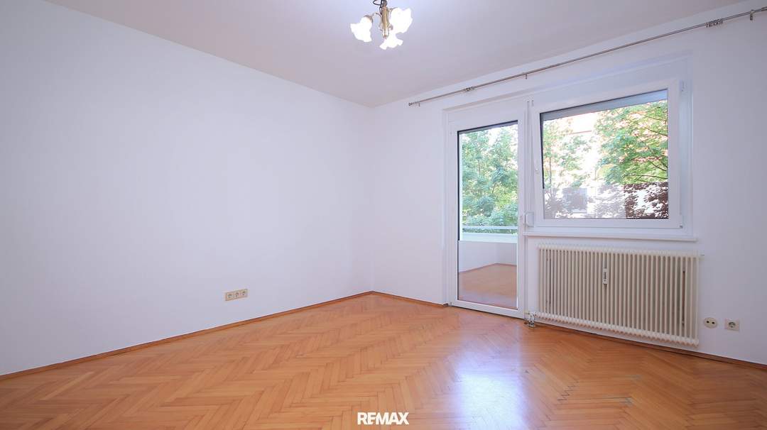 Zu Fuß zur Uni inkl. Balkon, TG Abstellplatz möglich!