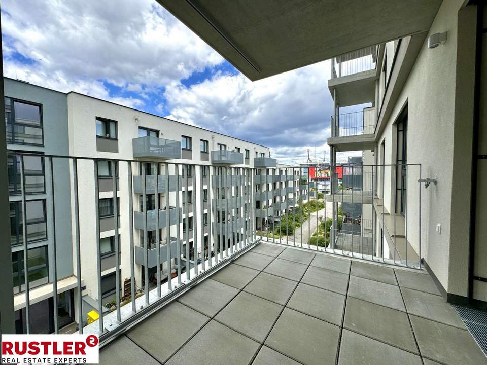 Exklusiv &amp; begehrt – Moderne Eigentumswohnungen im Projekt ReLAX 151!