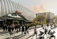 || Schöne 2-Zimmer Wohnung mit Eigengarten im Erdgeschoss in einem modernen Neubauprojekt nähe der Alten Donau ||