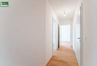Platz für die gesamte Familie - 5.Zimmer im Erstbezugs-Neubau mit Terrasse in begehrter Lage zum Top-Preis - Geothermie-Heizung