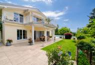 Exklusive Villa in traumhafter Aussichtslage – Wertbeständige Investition mit Wohnrecht