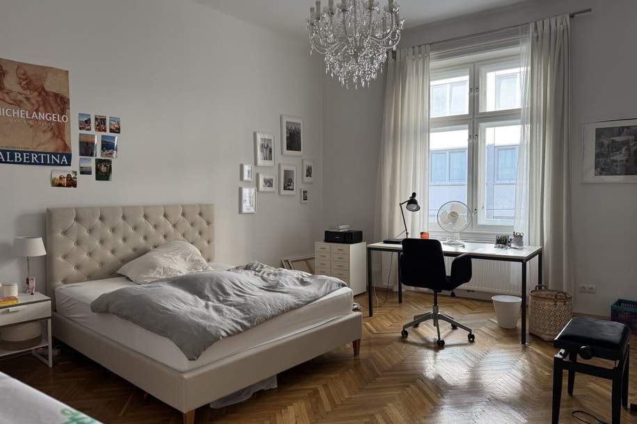 Bitte den Text für einen Besichtigungstermin lesen (siehe weiter unten), Wohnung-miete, 1.479,40,€, 1060 Wien 6., Mariahilf