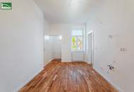 Das Hasner Palais – Sanierte 2-Zimmer Wohnung mit separater Wohnküche im 3. OG mit Lift! Ruhelage nahe U6 Thaliastraße und Brunnenmarkt!