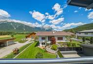 Wohnrarität in Mieming! Modernes Zweifamilienhaus mit Pool, Garten &amp; Panoramablick in Bestlage