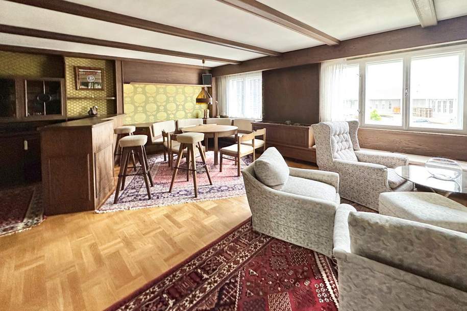 Neu Erlaa: Praktische Infrastruktur, sanierungsbedürftige Wohnung, Wohnung-kauf, 180.000,€, 1230 Wien 23., Liesing