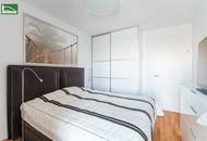 Toplage am Wasser - Jeden Tag Urlaub und Entspannung - direkt beim Hirschstettner Badeteich mit vermutlich der besten Aussicht Wiens!