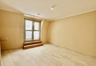 Schwedenplatz! Dachgeschoß-Maisonette mit Terrasse in wunderschönem Bürogebäude!