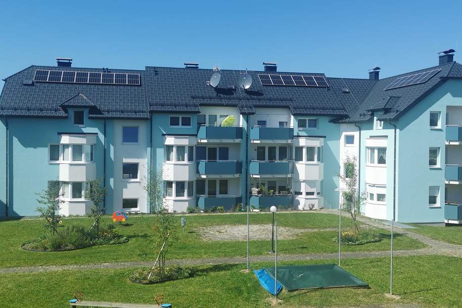 Ennsdorf, 3 Zimmer, 77m² / 01212 00131, Wohnung-miete, 590,00,€, 4482 Amstetten