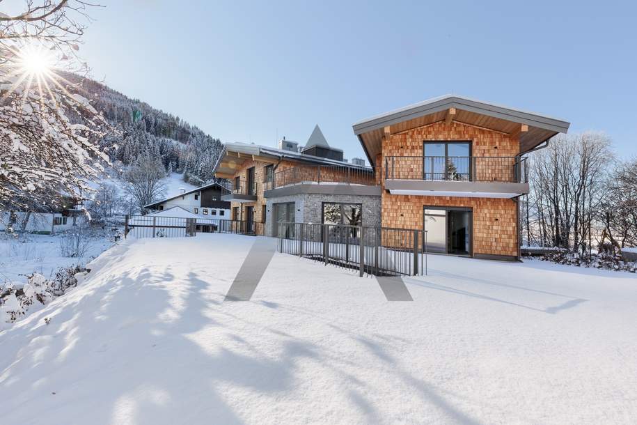 Möbliertes Designer Chalet am Schwarzsee von Kitzbühel, Wohnung-kauf, 2.490.000,€, 6370 Kitzbühel